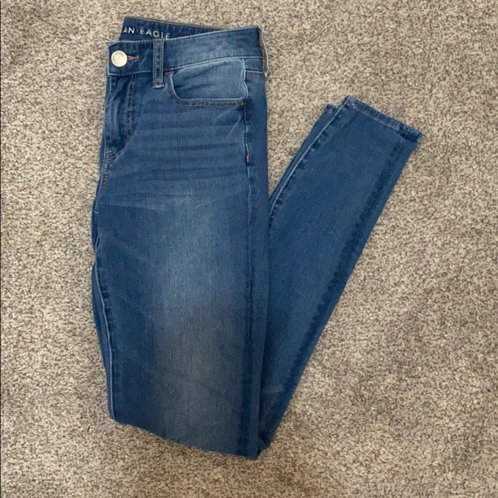 American Eagle The Dream Jean Jegging